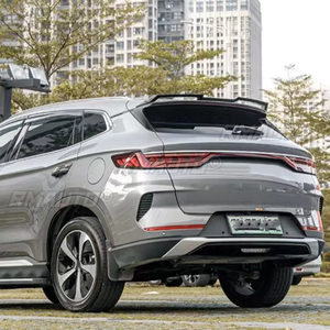 Aileron arrière pour BYD Seal U 2022-2023, aileron pour BYD Song Plus, matériau plastique ABS, couleur de l'aileron arrière, aileron arrière de voiture - Product Image 3