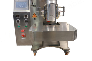 Usine YaoLin – Nouvelle machine de remplissage et de scellage horizontale semi-automatique PLC hautement intelligente pour sacs alimentaires en plastique, 220V, haute performance - Product Image 6