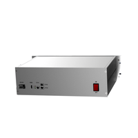 RDEKONO 19-Zoll 3U Aluminium-Subrack 160mm Board-Chassis Backplane CPCI ATCA VPX Server-Gehäuse IP20