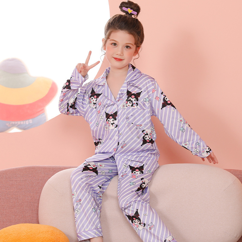 High Quality Kids Nightgown Suit Wholesale