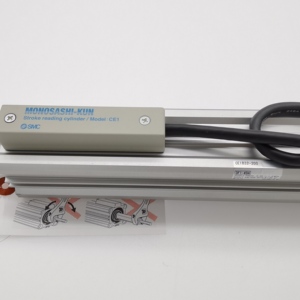 Cylindre de lecture de course CE1B32-100 SMC série <span class=keywords><strong>CE1</strong></span> - Product Image 5