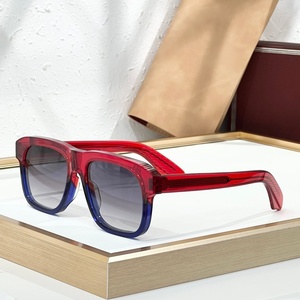 JM <span class=keywords><strong>YVES</strong></span> 56-19-146 Lunettes de soleil de haute qualité pour hommes, lunettes de soleil classiques à la mode pour femmes, monture de luxe, lunettes de soleil de marque, UV400 - Product Image 5