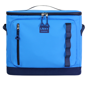 Senrong Custom Logo 900D Large <b>Insulated</b> Lunch <b>Cooler</b> <b>Bag</b> for Beach Travel Picnic Model 16SC006 - Product Image 4