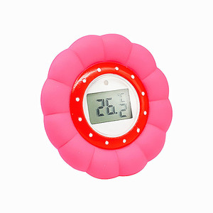 Thermomètre de <span class=keywords><strong>bain</strong></span> pour bébé en forme de <span class=keywords><strong>fleur</strong></span> avec produits de sécurité pour la salle de <span class=keywords><strong>bain</strong></span>, jouet de <span class=keywords><strong>bain</strong></span> flottant - Product Image 3