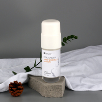 Kit de soins de la peau de beauté pour le visage avec logo personnalisé OEM ensemble de soins de la peau nettoyant collagène hydrolysé raffermissant anti-âge blanchissant