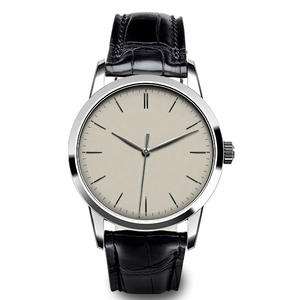 새로운 유행 2024 뜨거운 디자인 미니멀 방수 럭셔리 디자인 사용자 정의 브랜드 시계 - Product Image 4