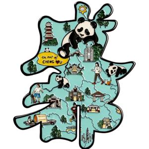 Imanes de Refrigerador <span class=keywords><strong>con</strong></span> Diseño de Dibujos Animados, Estilo Lindo, para <span class=keywords><strong>Niños</strong></span>, Promoción Personalizada Gratuita al por Mayor - Product Image 4