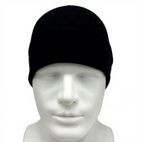 Bonnet d'hiver tricoté de créateur avec logo brodé, motif camouflage, losanges, nœuds, pour le sport, les voyages d'affaires, la plage, unisexe