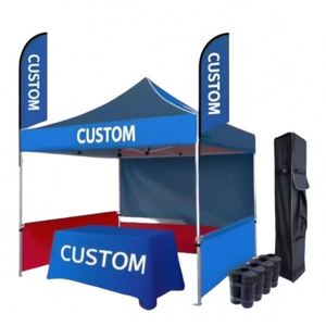 Carpa de Exhibición Comercial para Eventos, con Estructura de Aluminio Grande, Personalizada para Publicidad Exterior - Product Image 4