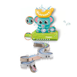 ของเล่นอาบน้ำรูปช้าง ของเล่นน้ำสำหรับเด็ก ชุดของเล่นน้ำรูปสัตว์การ์ตูนสำหรับเด็ก - Product Image 3