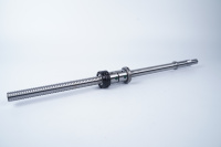 Vis à billes et écrous de haute précision série SFU (1202/1204/1210/1605/2005/2505/3205/4005) pour machines CNC