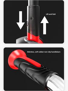 Scooter Eléctrico Plegable de <span class=keywords><strong>3</strong></span> Ruedas Personalizado para Niños con Asiento Superior, Juguete Montable con Batería para Niños de <span class=keywords><strong>2</strong></span> a 4 Años - Product Image 4