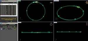 Elegantes Pulseras de Oro Rosa para Mujer, Diseño Minimalista, Acabado Brillante, Joyería Elegante para Uso Diario, Opción de Regalo - Product Image 5