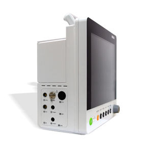 Harga penjualan wajar <span class=keywords><strong>Monitor</strong></span> pasien dokter hewan peliharaan <span class=keywords><strong>Monitor</strong></span> denyut jantung hewan peliharaan <span class=keywords><strong>Monitor</strong></span> pasien dokter hewan dengan Capnograph - Product Image 3