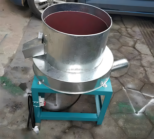 Precio al por mayor Máquina de eliminación de Pieles Rojas de nueces de loto automática comercial/Equipo de pulido/pulidor de loto eléctrico pequeño - Product Image 5