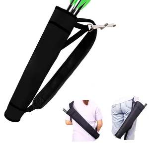 Muestra Gratuita de Bolsa para Arco Compuesto de Caza y Tiro con Arco, 60*50cm, Bolsa de Transporte para Equipo de Arco, Organizador de Flechas de Tiro de Lona - Product Image 2