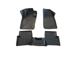 Alfombrillas de Coche 3D TPE de Fábrica, Duraderas, Impermeables y Antideslizantes para <span class=keywords><strong>RENEGADE</strong></span> 2015-2021 - Product Image 1