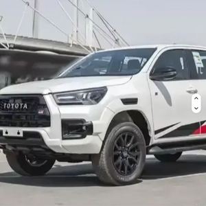 <span class=keywords><strong>TOYOTA</strong></span> <span class=keywords><strong>Hilux</strong></span> GR Sport PREMIUM, Auto Nuevo Certificado, Listo para Conducir, en Buenas Condiciones y con Bajo Kilometraje - Product Image 1