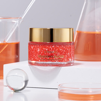 Crème visage anti-âge au rétinol Dragon Blood KORMESIC certifiée Bpom, 50g, fond rapidement, s'absorbe bien, rafraîchissante et non collante.