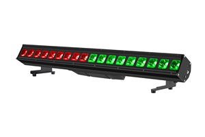 Dmx512 điều khiển tường máy giặt IP66 RGBW <span class=keywords><strong>LED</strong></span> 18 cái 30 Wát Splice <span class=keywords><strong>pixel</strong></span> <span class=keywords><strong>Bar</strong></span> cho DJ Sân khấu 18x30w rgbwauv Đèn sân khấu - Product Image 2