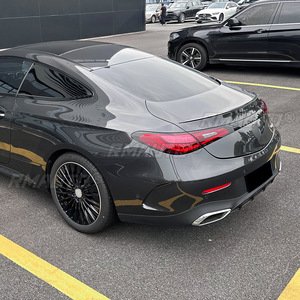 ชุดแต่งสปอยเลอร์หลัง สำหรับรถยนต์ Mercedes Benz CLE-Class Coupe C236 CLE200 260 ปี 2024+ อุปกรณ์ตกแต่งรถยนต์ - Product Image 4