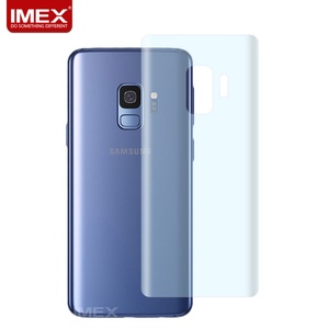 Promotion - Film protecteur d'écran anti-reflet transparent anti-lumière bleue en TPU pour téléphone portable Samsung Galaxy S9 Plus et S9 - Product Image 2