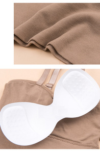 Hot bán đặc biệt vẻ đẹp trở lại Phụ Nữ Cô Gái Spandex Sexy Áo ngực mới nhất - Product Image 4