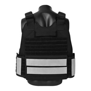 Gilet tactique de protection réglable pour le paintball et l'entraînement en extérieur, adapté à l'entraînement CS en extérieur - Product Image 6