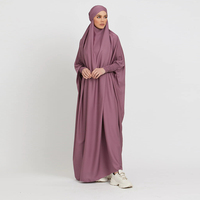 Robe de prière pour femmes musulmanes, grande taille, dubaï, khimar, longue, hijab, jilbab, islamique, modeste, Hijab, Abaya, dernière vente