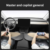 Mini Aspirateur Sans Fil Haute Puissance pour Voiture, Nettoyage Multi-Fonctions Souffleur d'Aspiration, Aspirateur à Main pour Automobile avec Design en Barre
