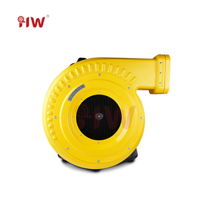 Arco y Castillo Inflables con <span class=keywords><strong>Bomba</strong></span> de Aire para Parques Infantiles y Uso Comercial, Modelos REH-1L/1.5L/2L, 60Hz - Product Image 6