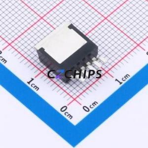 วงจรรวม TO-263-5L LM2576HVS-5.0ของแท้และใหม่ชิป IC พลังงาน DC-DC PMIC - Product Image 2