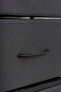 High Quality Freestanding Durable Stainless Steel MDF Panel Pine Modern Living Room Fabric <b>Cabinets</b> Sample Available Fabric - Product Image 6