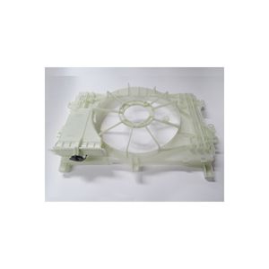 Toyota Corolla-zze121-02/04; Cofano ventola radiatore corpo vuoto serbatoio acqua con benzina (compatibile