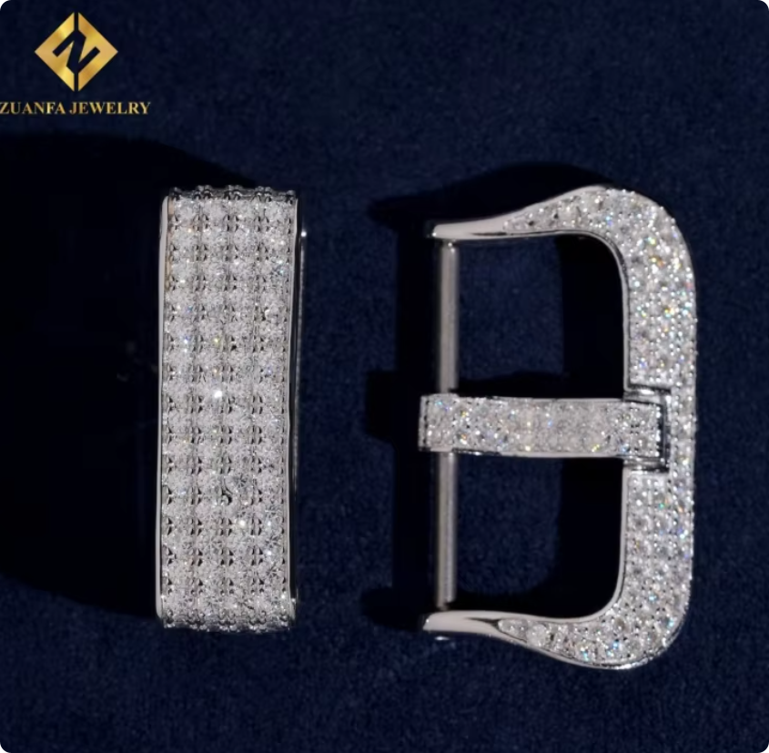 Silver Clasp