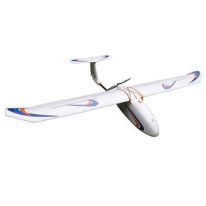Máy bay điều khiển từ xa Skywalker 1900 Carbon Fiber Tail Version Glider màu trắng, chất liệu <span class=keywords><strong>EPO</strong></span>, 1900mm, dành cho FPV - Product Image 2