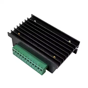 Controlador de Motor paso a paso <span class=keywords><strong>TB6600</strong></span> <span class=keywords><strong>4A</strong></span> 9 ~ 42V TTL 16 pasos CNC 1 eje NUEVA versión mejorada del Motor paso a paso 42/57/86 - Product Image 1