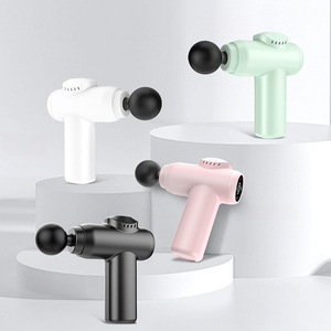 Pistola de Masaje de Alta Calidad, Producto de Venta Caliente <span class=keywords><strong>2026</strong></span>, Mini Pistola de Masaje con Impresión Personalizada para Oficina, Viajes y Hogar - Product Image 6