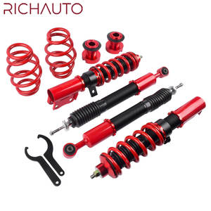 VW Golf MK5/MK6 GTI/R & Jetta 2006-2014 | Sistema de suspensión Coilover de altura de descenso ajustable-Amortiguador - Product Image 6