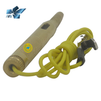 Outils de diagnostic Détecteur Sonde Lumière Système Test DC Cuivre Auto Lumière Circuit Testeur Lampe Tension Test