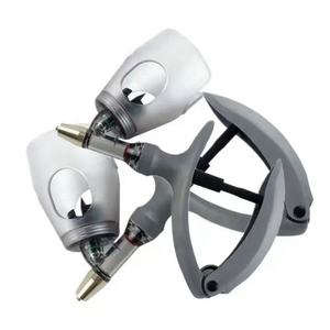 Inyector Veterinario Multifuncional Ajustable GREAT FARM, Inyector Continuo de Vacunas para Pollos, Cerdos y Ganado - Product Image 2