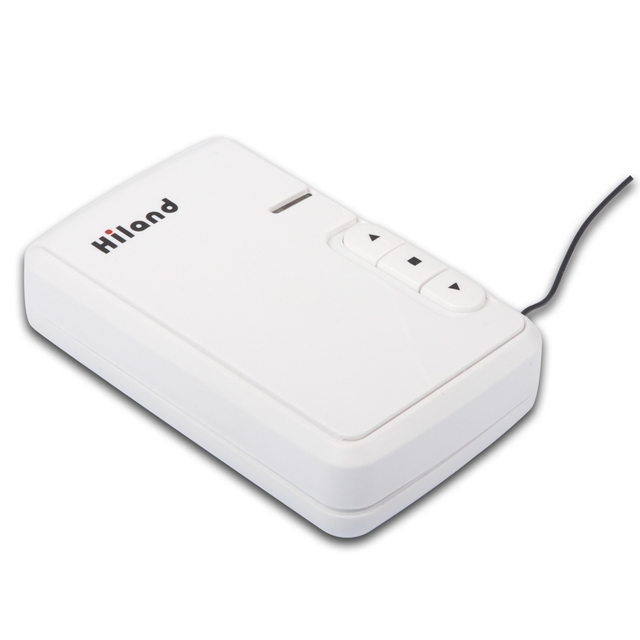 Hiland 30CH Wireless Tubular Motor Control System for Curtains
