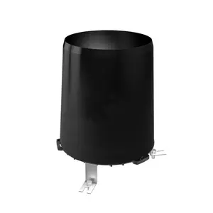 CDY-12A सस्ती कीमत Rs485 डिजिटल आउटपुट आउटडोर टिपिंग बाल्टी प्लुवियोमीटर रेनफॉल सेंसर गेज मीटर रेन गेज - Product Image 1