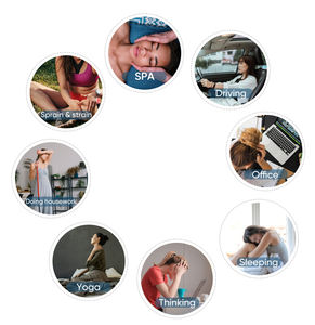 Sac de blé au <span class=keywords><strong>micro</strong></span>-ondes de style <span class=keywords><strong>chat</strong></span> pack de chaleur à la lavande pack de chauffage au <span class=keywords><strong>micro</strong></span>-ondes avec couvercle - Product Image 6