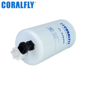 ตัวกรอง FS36209น้ำมันเชื้อเพลิงรถบรรทุก P506145 Ff261ตัวกรองน้ำมันเชื้อเพลิงสำหรับรถบรรทุกอะไหล่รถบรรทุก Nissan Hino Dutra Daewoo matiz - Product Image 5