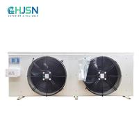 Enfriador de Aire y Evaporador de Alta Calidad 220v/50Hz AC con Motor y Refrigerante R404a para Unidad de Refrigeración de Cuartos Fríos