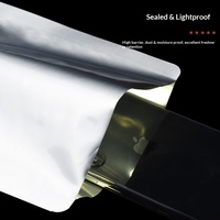 Pochettes de stérilisation autoclavables en aluminium imprimées sur mesure pour emballage alimentaire