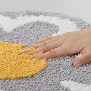 CF mignon fleur doux lavable en Machine <span class=keywords><strong>tapis</strong></span> <span class=keywords><strong>de</strong></span> <span class=keywords><strong>salle</strong></span> <span class=keywords><strong>de</strong></span> <span class=keywords><strong>bain</strong></span> absorbant antidérapant <span class=keywords><strong>tapis</strong></span> <span class=keywords><strong>de</strong></span> <span class=keywords><strong>salle</strong></span> <span class=keywords><strong>de</strong></span> <span class=keywords><strong>bain</strong></span> <span class=keywords><strong>tapis</strong></span> <span class=keywords><strong>de</strong></span> <span class=keywords><strong>bain</strong></span> décor baignoire chambre <span class=keywords><strong>tapis</strong></span> <span class=keywords><strong>de</strong></span> <span class=keywords><strong>bain</strong></span> - Product Image 3