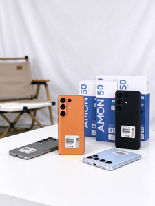 สมาร์ทโฟน Camon 50 Pro รุ่น Global 5G, หน่วยความจำ 24GB+512GB, ชิปประมวลผล Deca Core, กล้อง AI 108MP, ระบบปฏิบัติการ Android 15, รองรับซิมคู่, โทรศัพท์มือถือปลดล็อค - Product Image 3