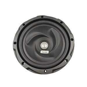 Puissant 1000W 4Ohm nouveau haut-parleur de basse coaxial Subwoofer de voiture de 12 pouces avec cadre de panier en aluminium grand matériau ABS de bord en caoutchouc - Product Image 2